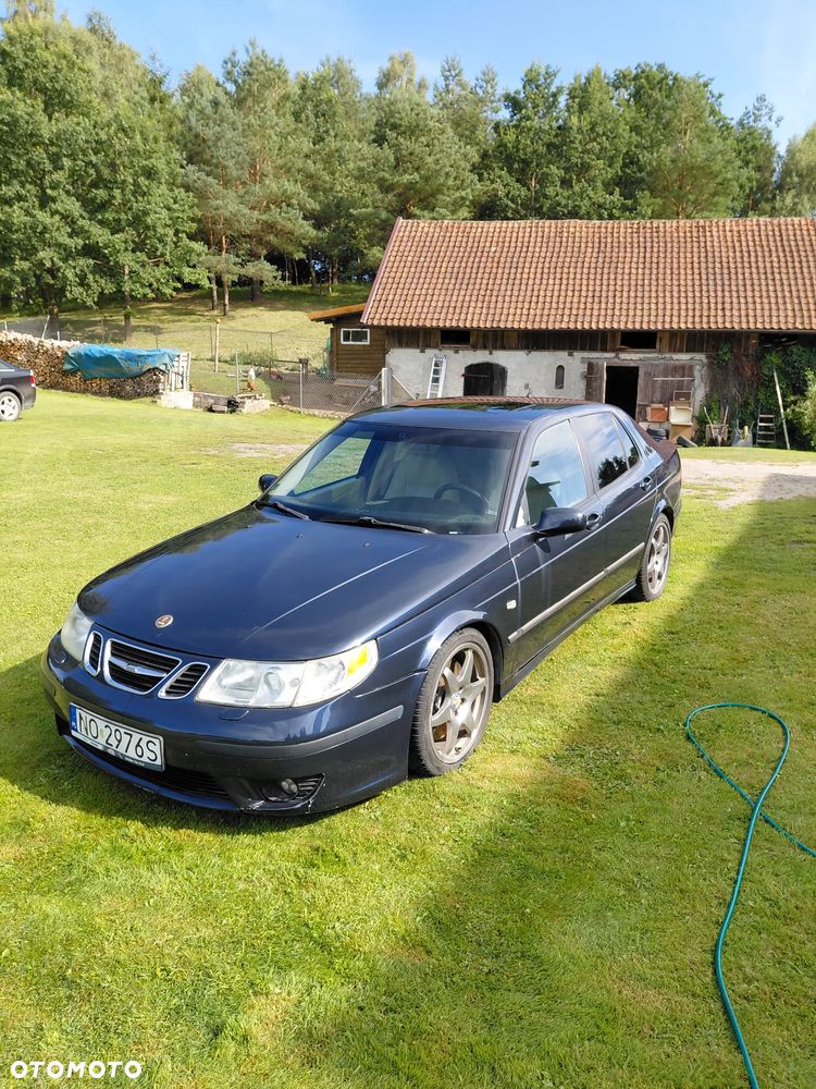 Saab 9-5 2.3TS Aero - 2