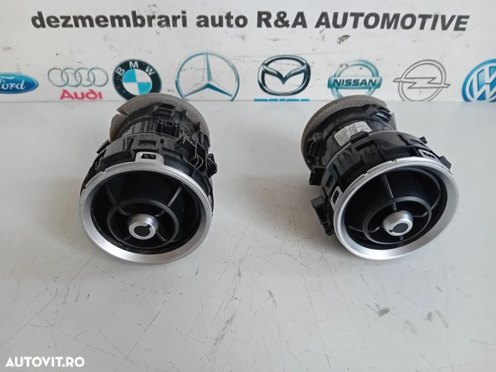 Grile Gura Grila Ventilatie Cotiera Spate Alfa Romeo Stelvio An 2015-2022 - 6