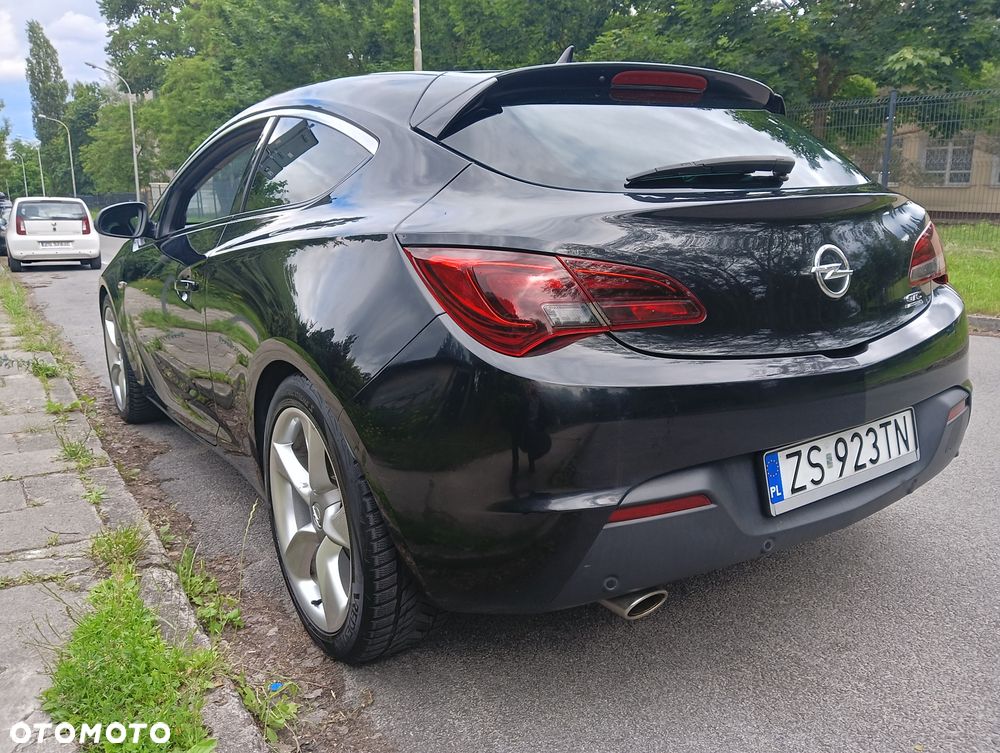 Opel Astra 1.4 Turbo ecoFLEX Start/Stop - 14