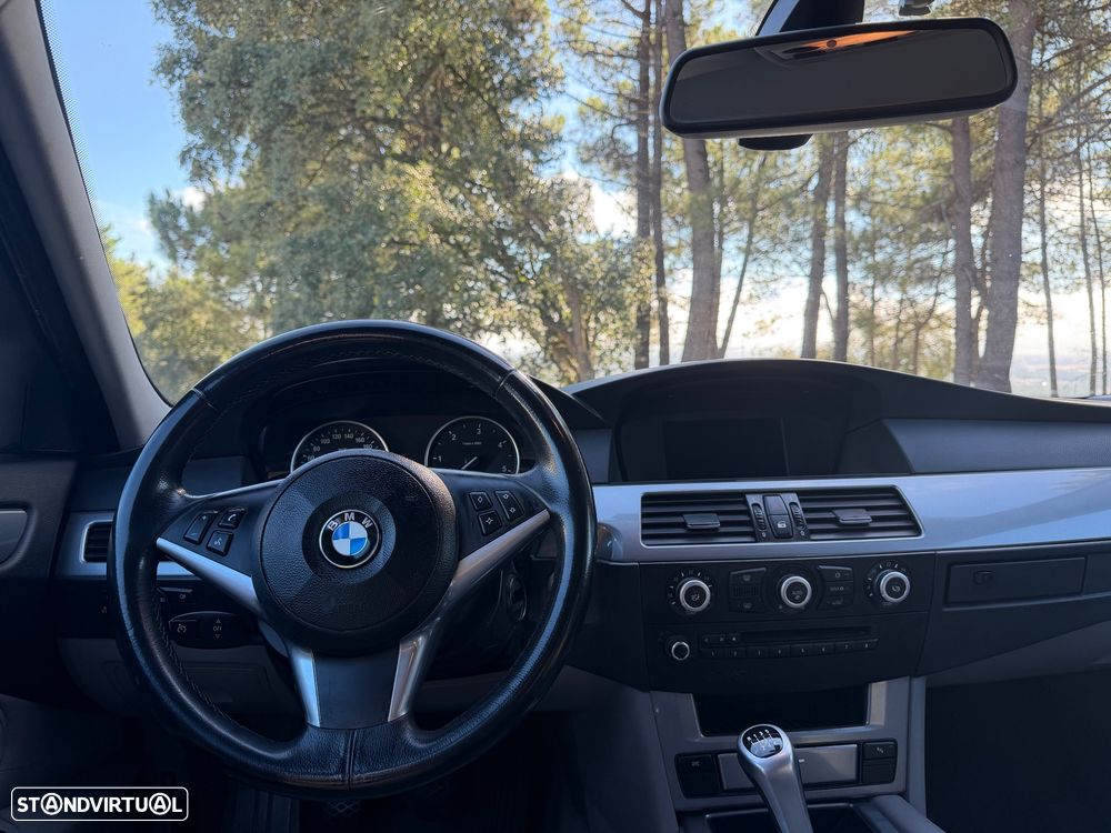BMW 520 d Sport - 8