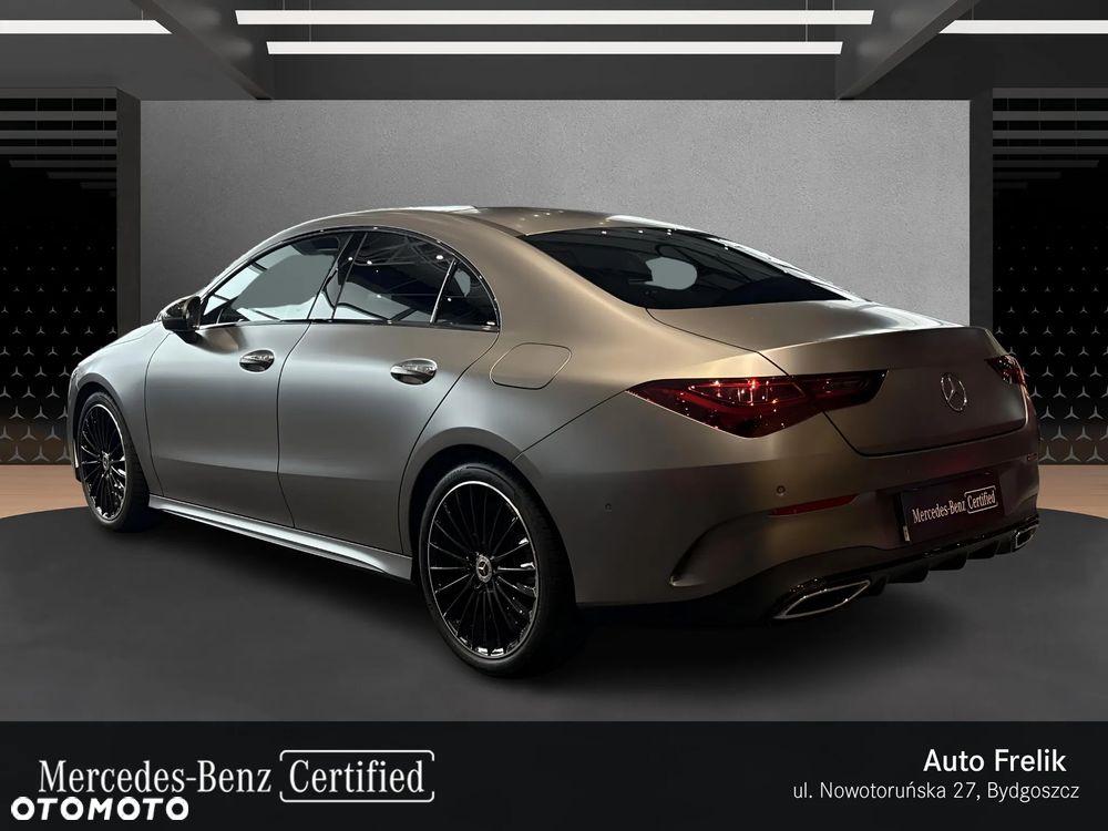 Mercedes-Benz CLA 200 d AMG Line 8G-DCT - 3