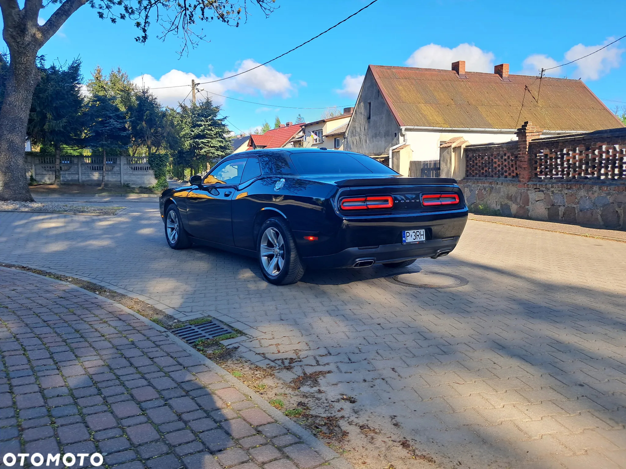 Dodge Challenger 3.6 SXT - 3