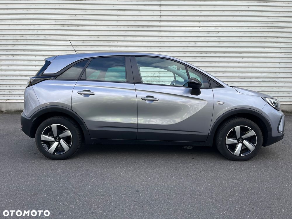 Opel Crossland 1.2 Edition - 12