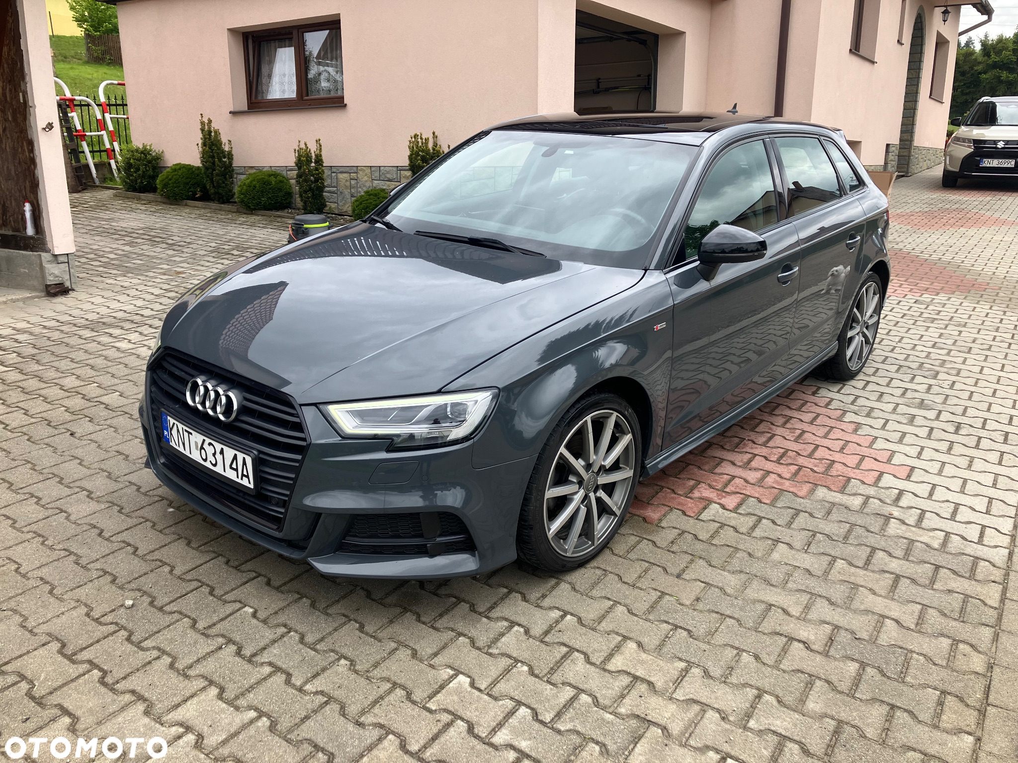 Audi A3 1.5 TFSI - 3