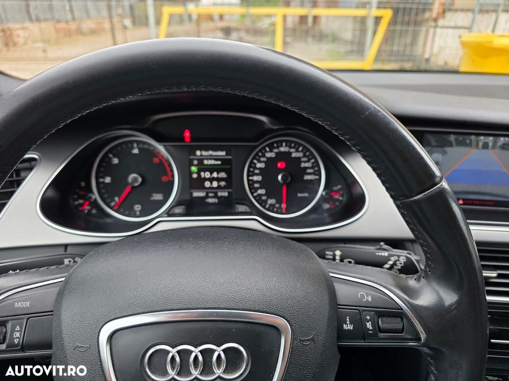 Audi A4 Avant 2.0 TDI - 15