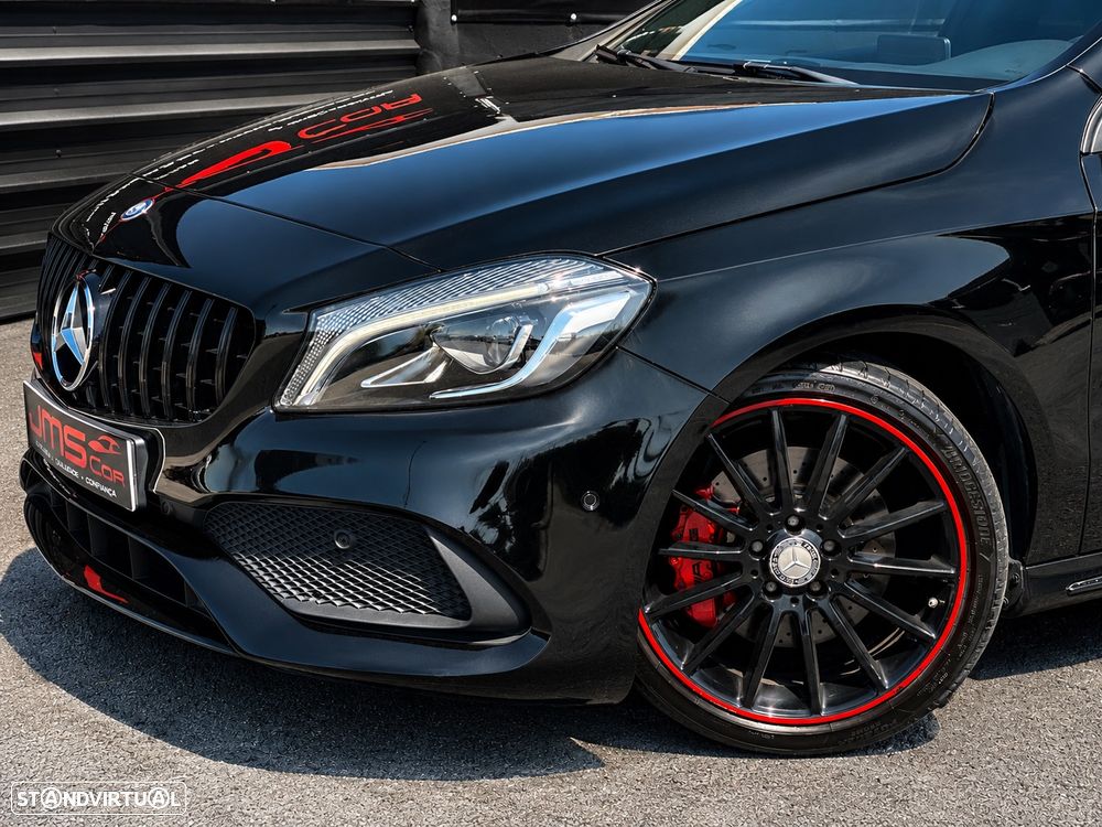 Mercedes-Benz A 220 d 7G-DCT AMG Line - 3