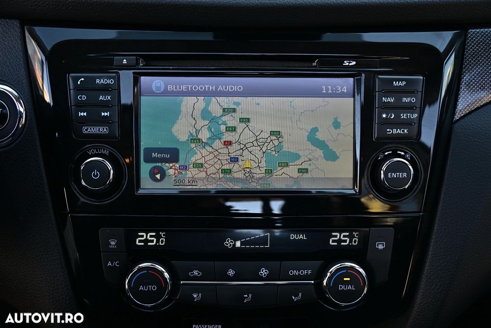 Nissan X-Trail 1.6 dCi ALL-MODE 4x4i Tekna - 15