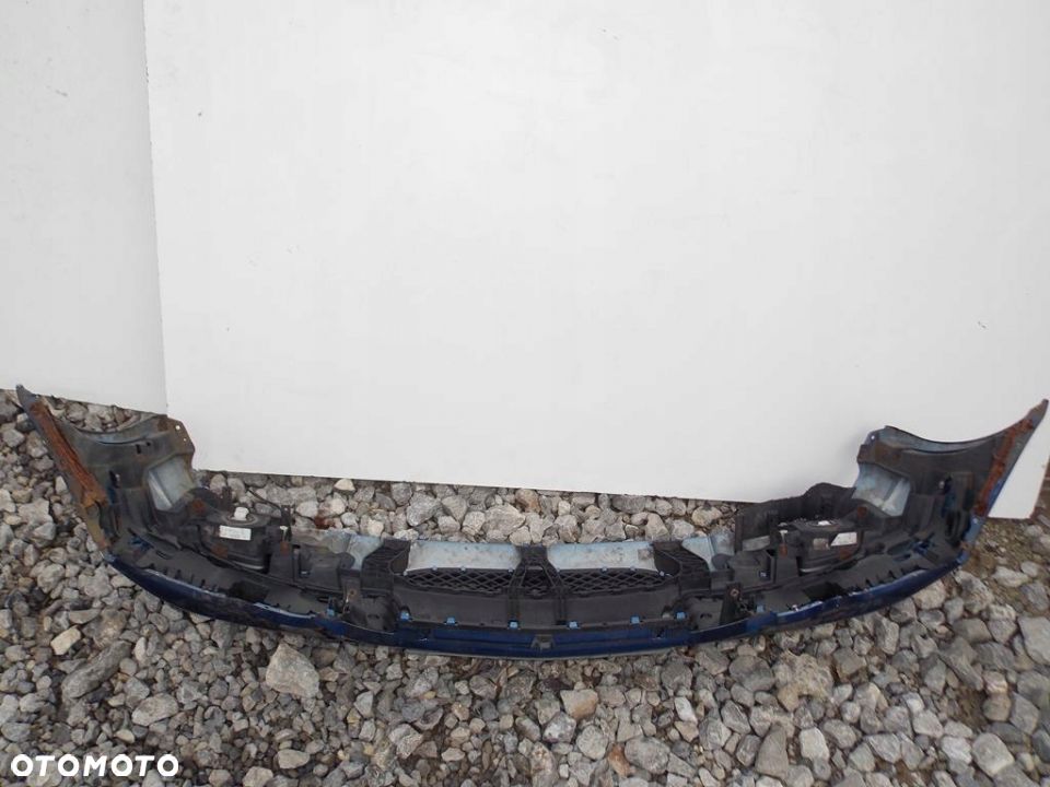 ZDERZAK PRZÓD PRZEDNI MERCEDES W203 00-04 - 4