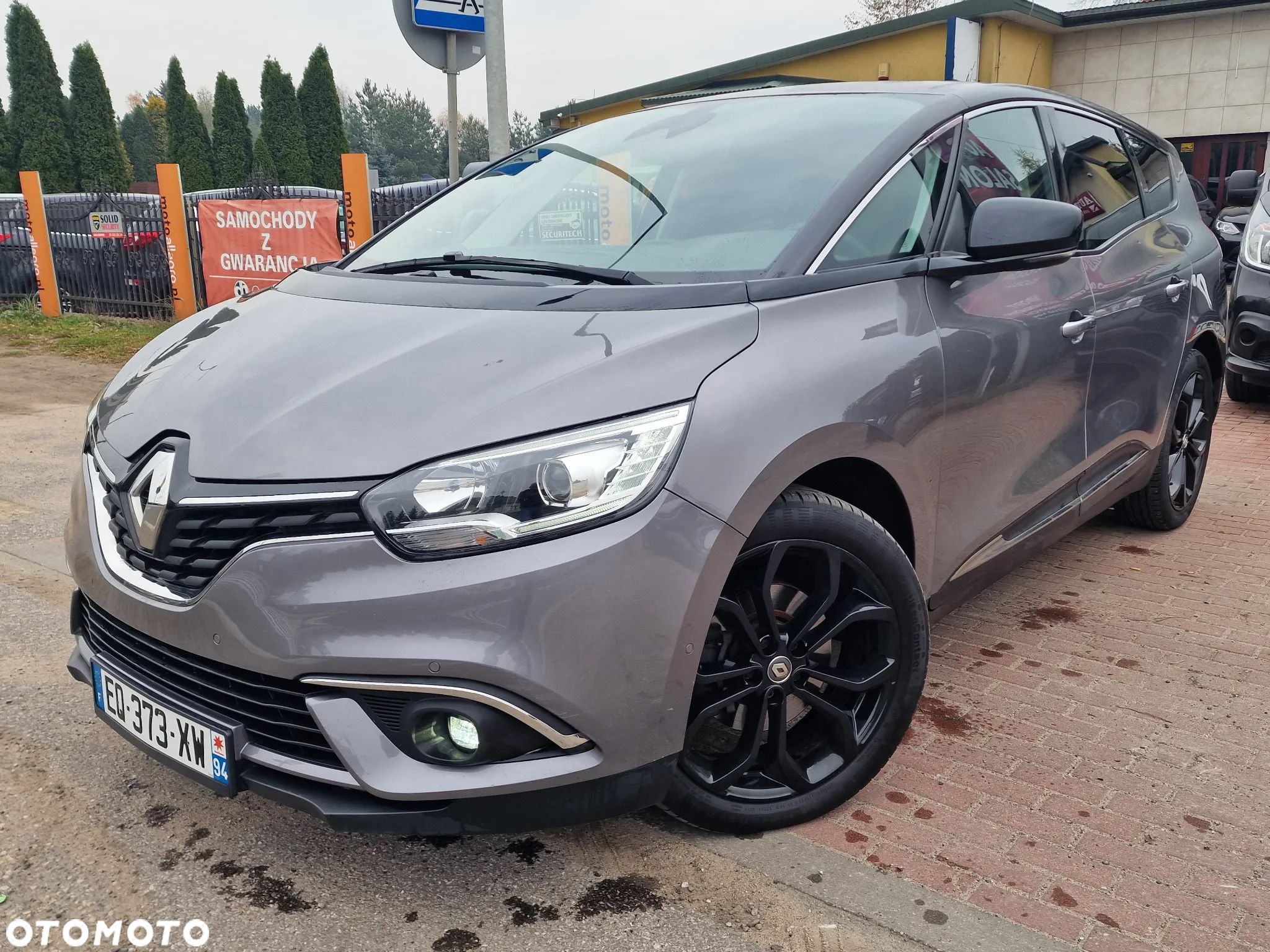 Renault Grand Scenic - 1