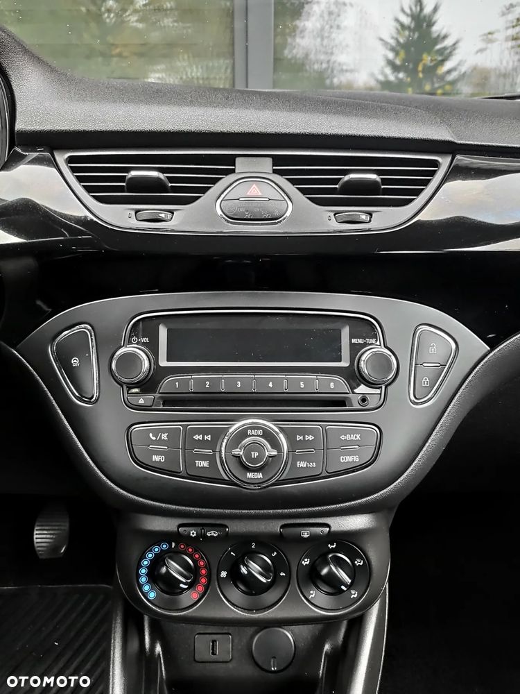 Opel Corsa 1.4 Enjoy - 17