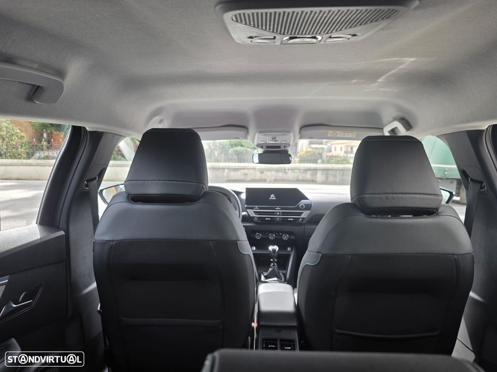 Citroën C4 1.2 PureTech Plus - 7