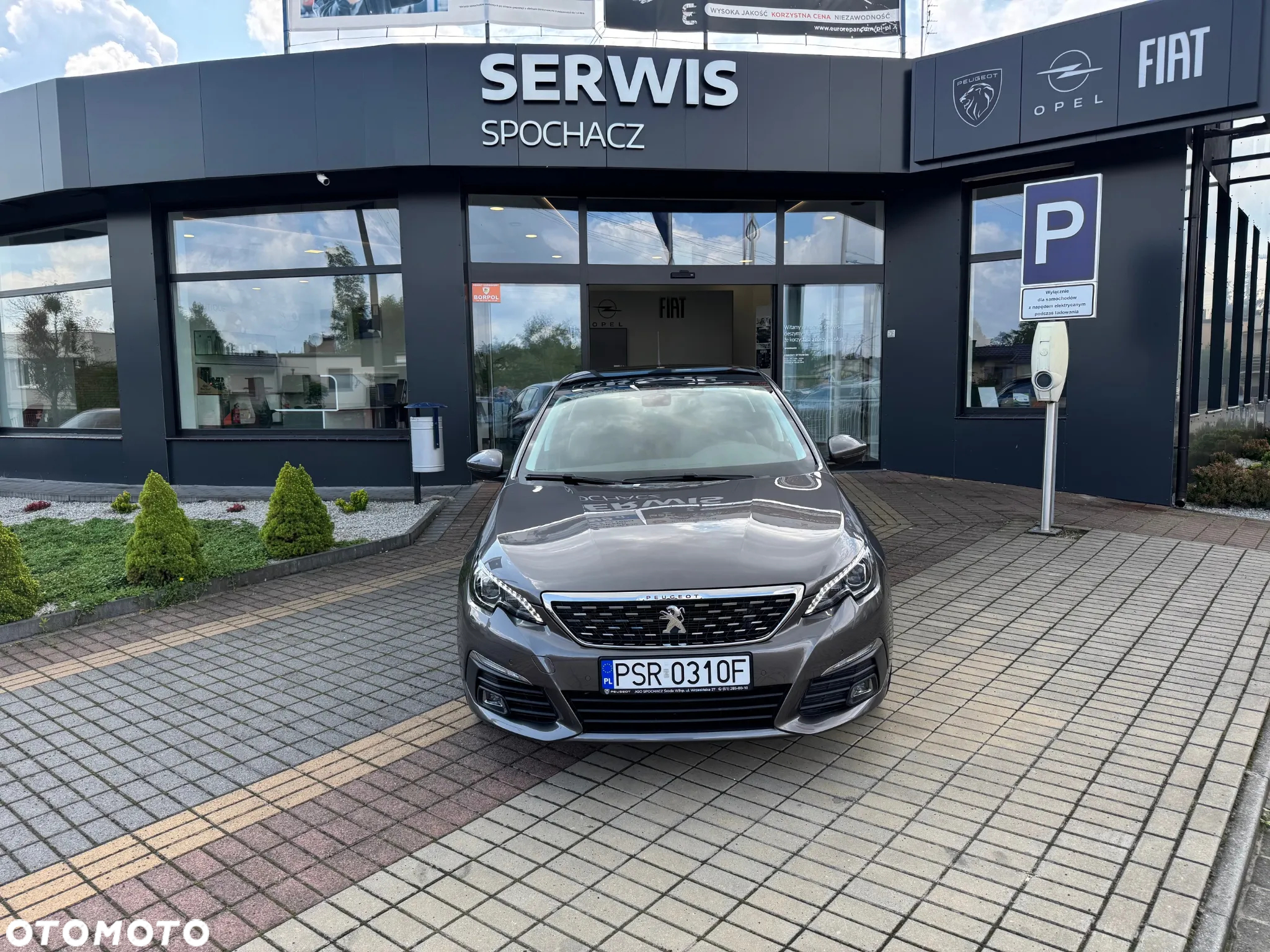 Peugeot 308 - 9
