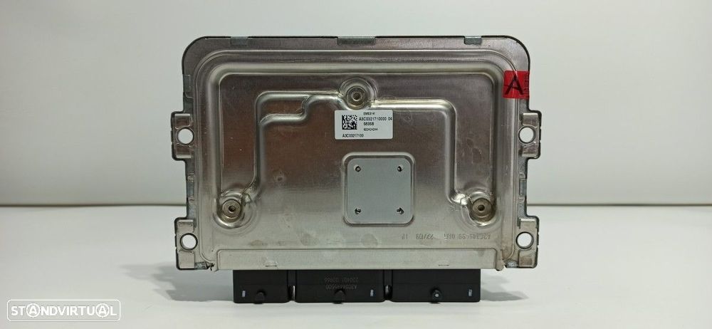 CENTRALINA DO MOTOR UCE RENAULT CLIO V EDITION ONE - 4