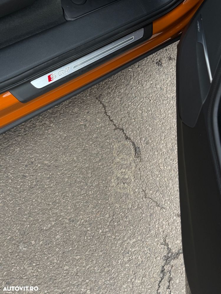 Audi SQ7 TDI quattro tiptronic - 14