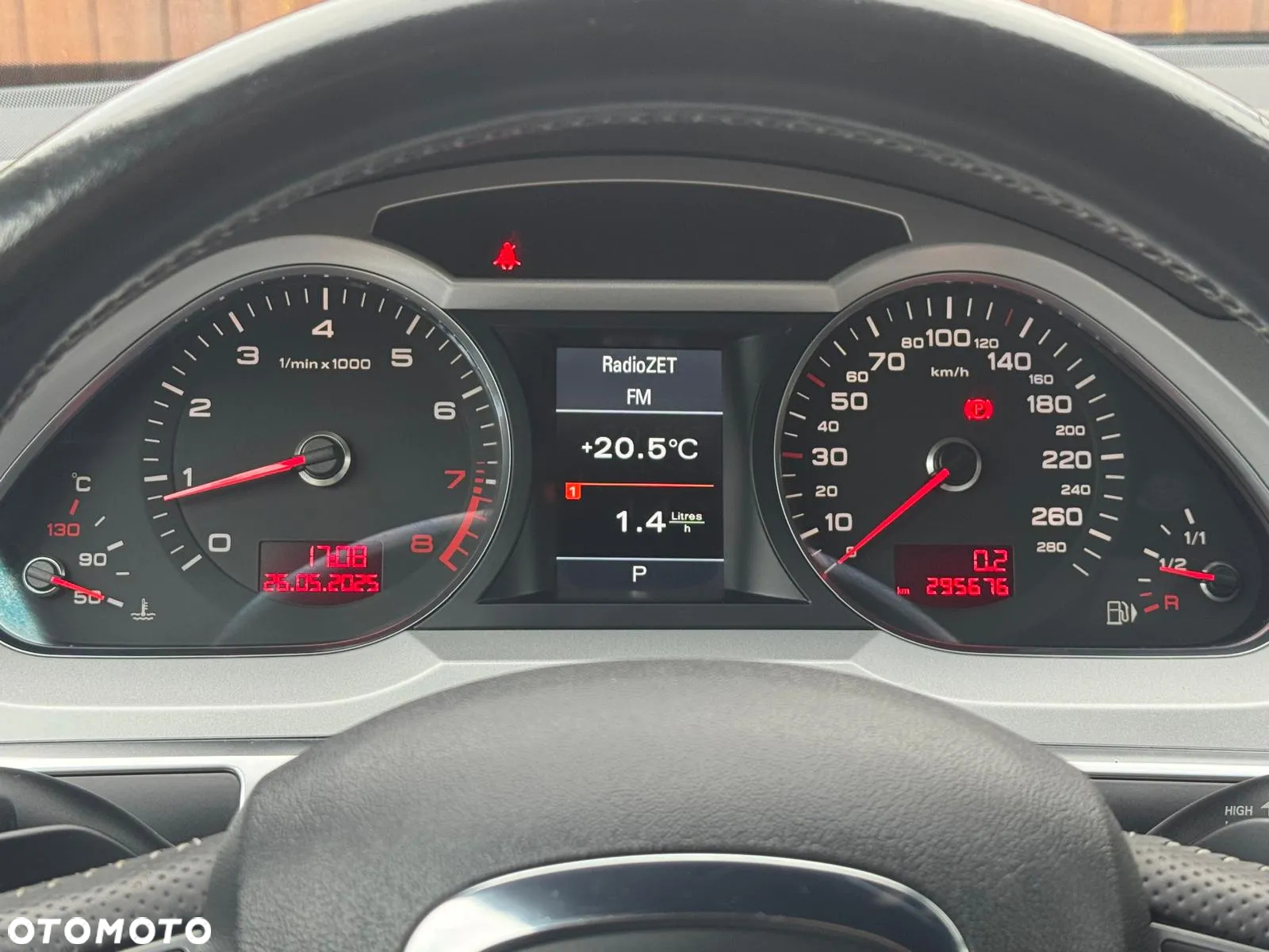 Audi A6 2.0 TFSI Multitronic - 9