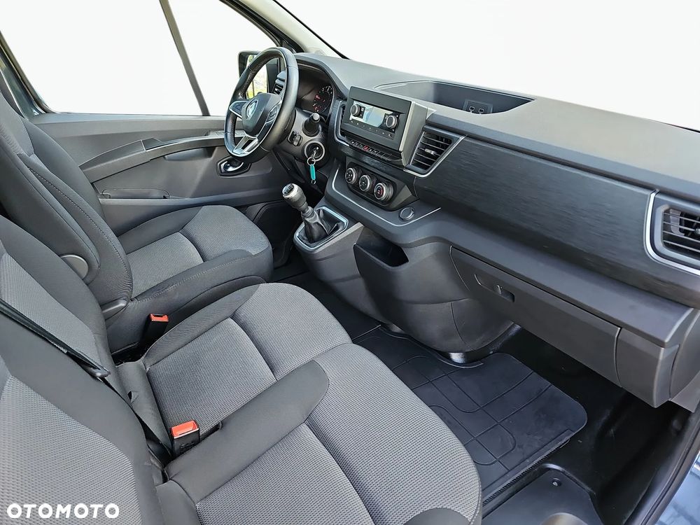 Renault Trafic Kombi 2.0 L2 Pack Clim - 6