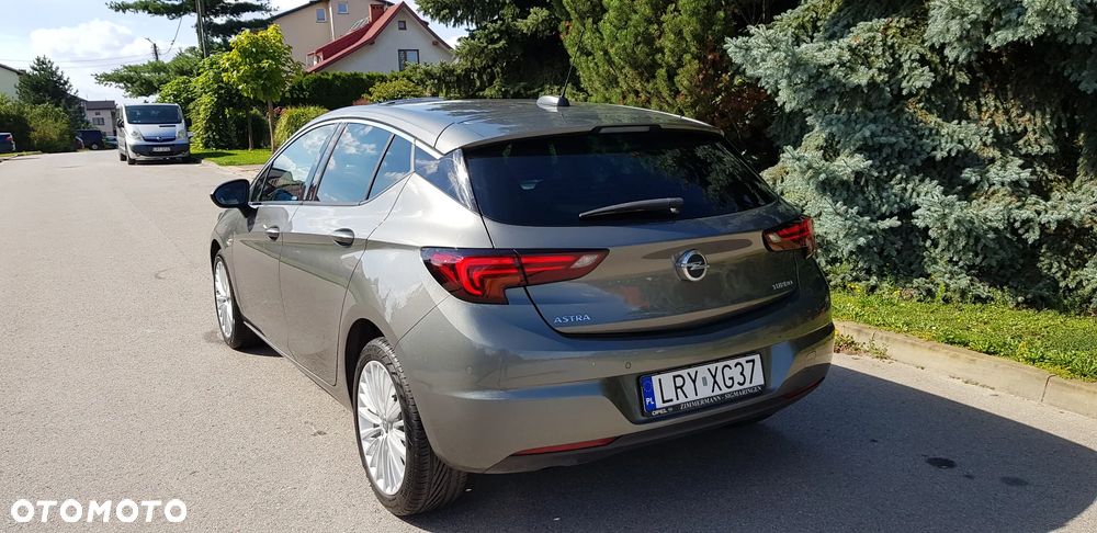 Opel Astra 1.4 Turbo Edition - 7