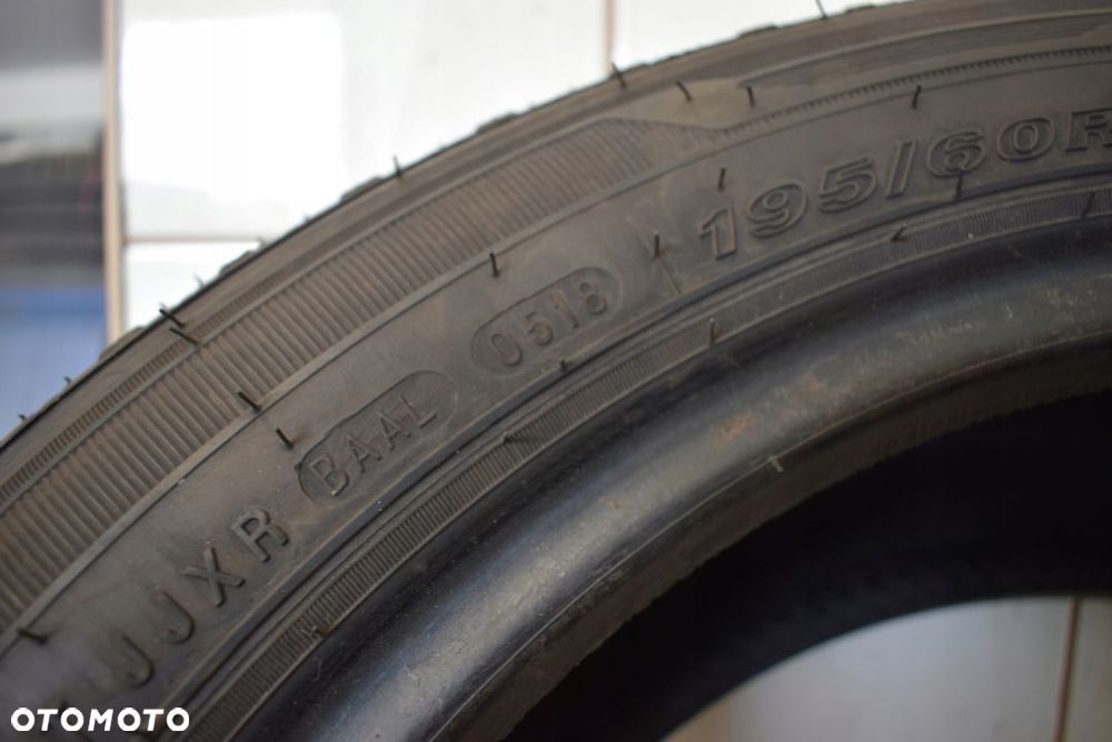 R16C 195/60 Nexen Roadian CT8 - 7