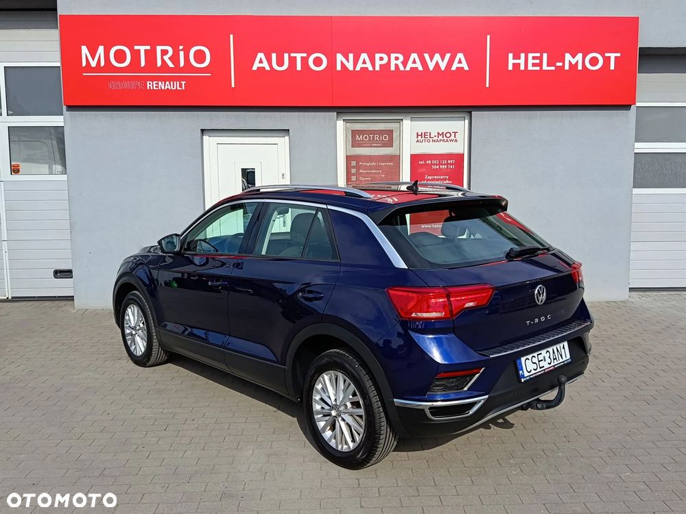 Volkswagen T-Roc 1.0 TSI Advance - 6