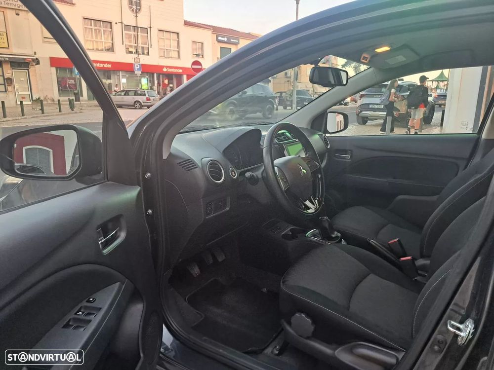 Mitsubishi Space Star 1.2 Connect Edition - 8