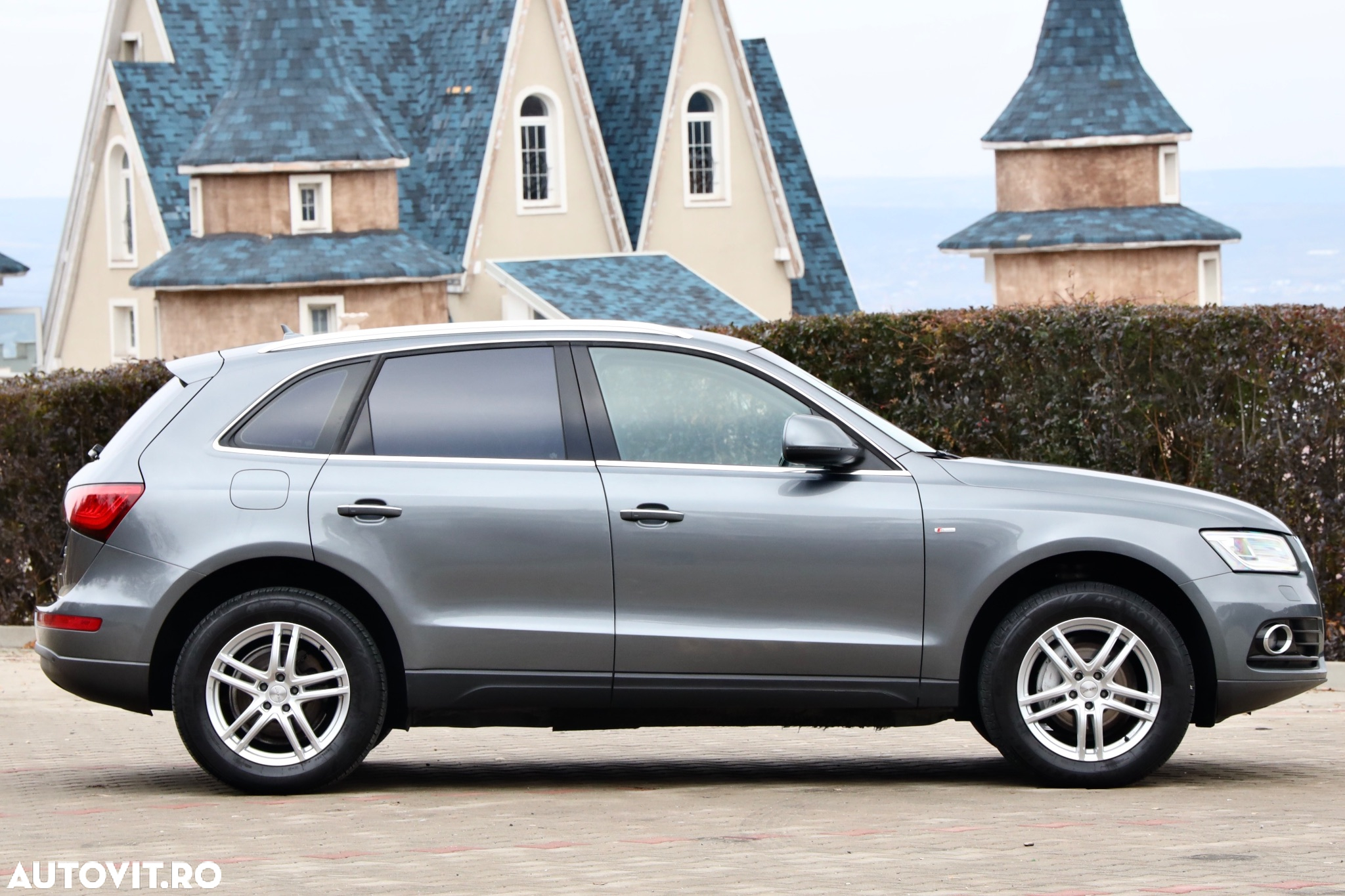 Audi Q5 2.0 TDI Quattro S tronic - 36