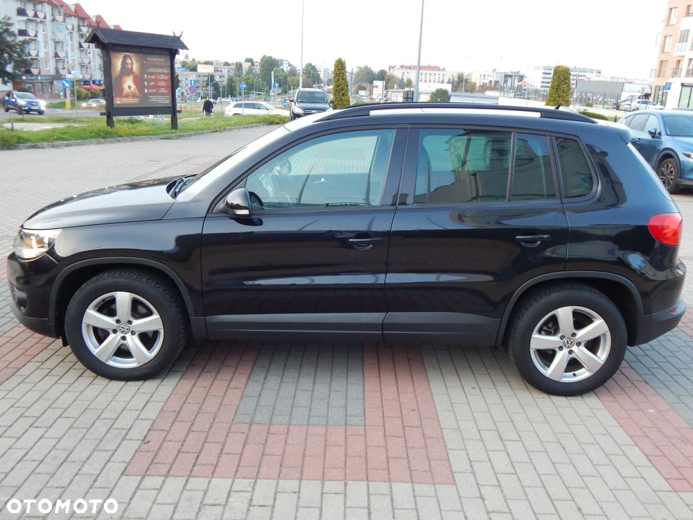 Volkswagen Tiguan 2.0 TDI Trend&Fun - 8