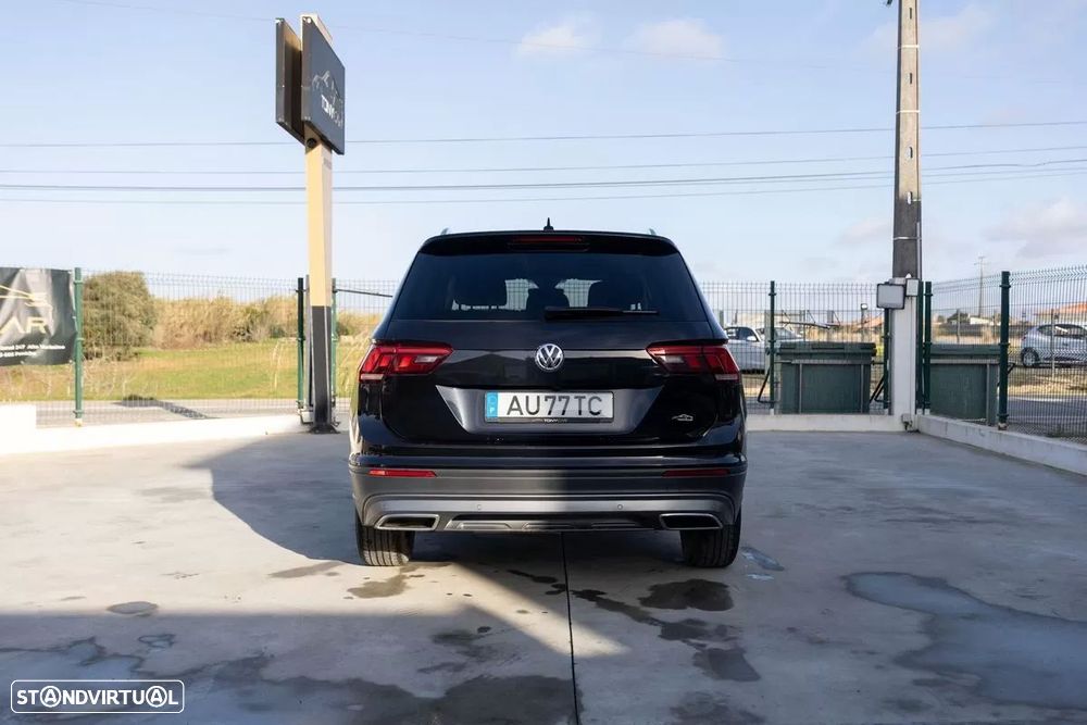 VW Tiguan Allspace 2.0 TDI Confortline DSG - 41