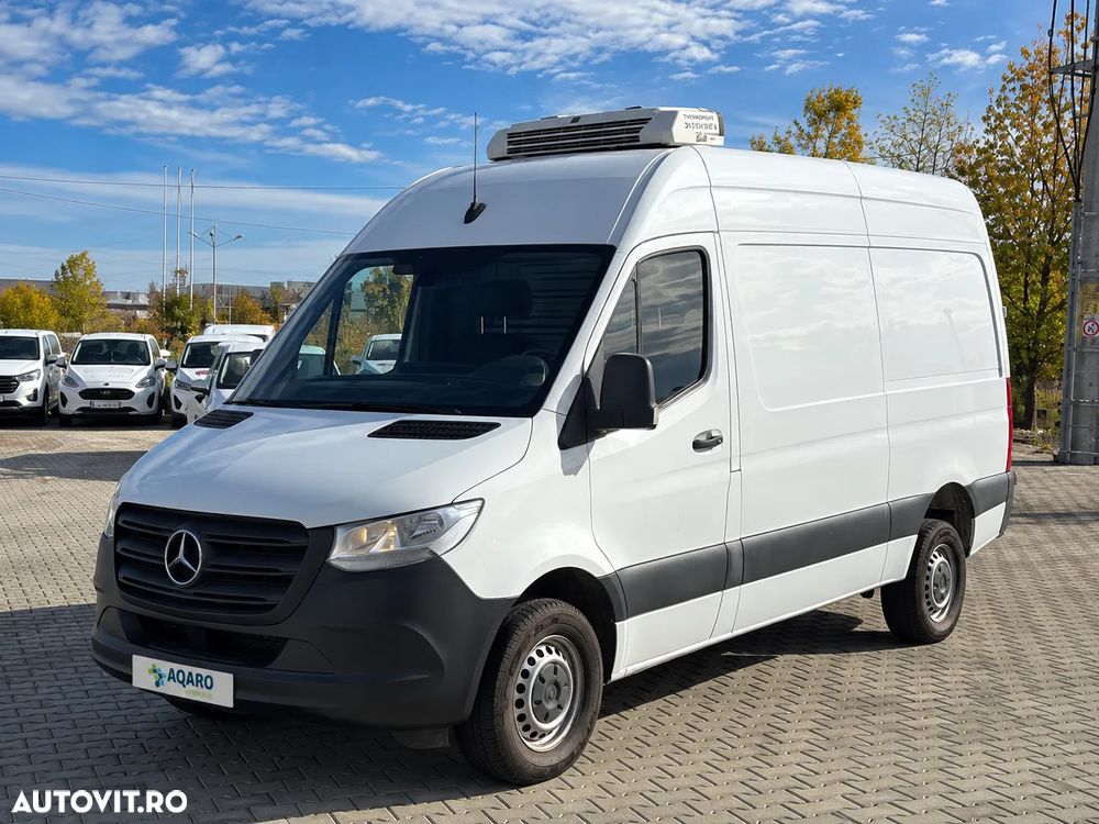 Mercedes-Benz 314 CDI Sprinter