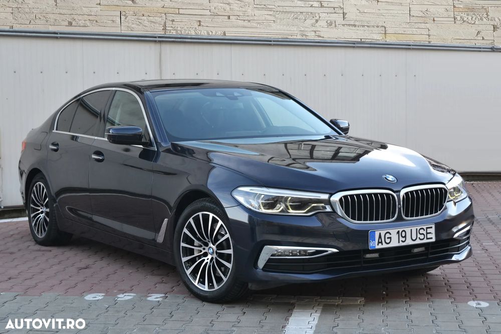 BMW Seria 5 530d Aut. Luxury Line - 2