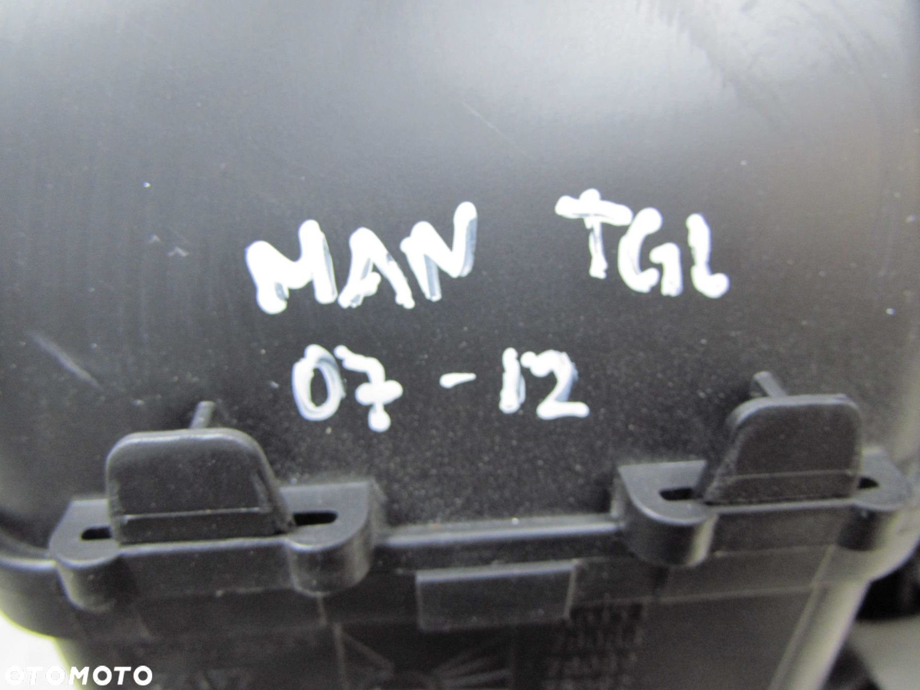 MAN TGL TGM TGA 8-180 07-12 DMUCHAWA WENTYLATOR NAWIEWU NAGRZEWNICY 9140010500 - 9