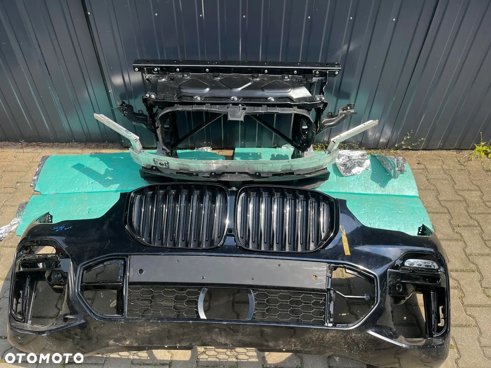 PAS PRZEDNI BMW G05 X5 G06 X6 CAŁY ORYGINAŁ - 1
