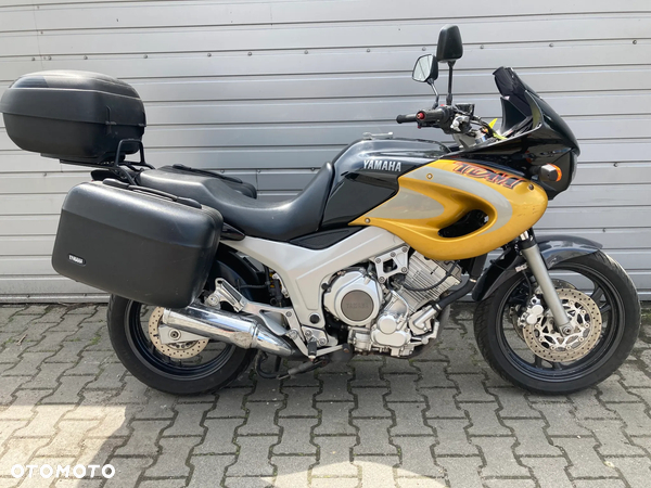 Yamaha TDM