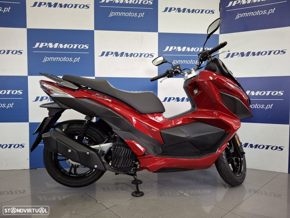 Sym JET X 125 - 3