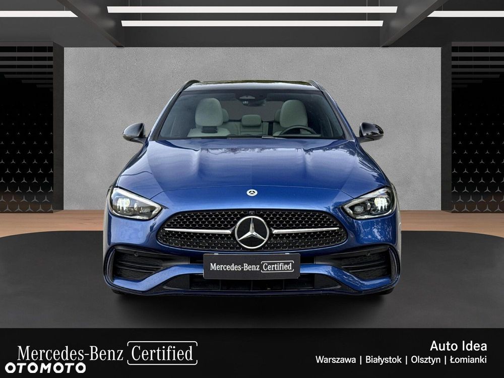 Mercedes-Benz Klasa C - 6