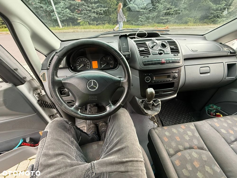 Mercedes-Benz Vito - 5