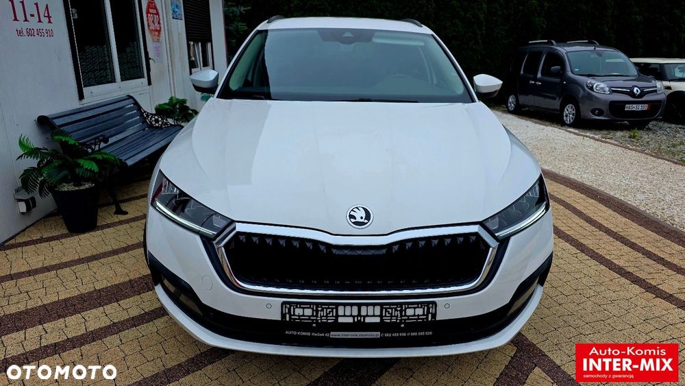 Skoda Octavia - 5