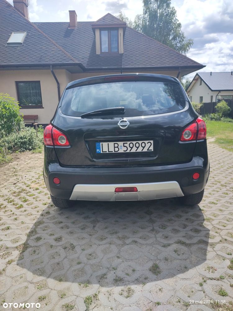 Nissan Qashqai 2.0 4 x 4 tekna - 3