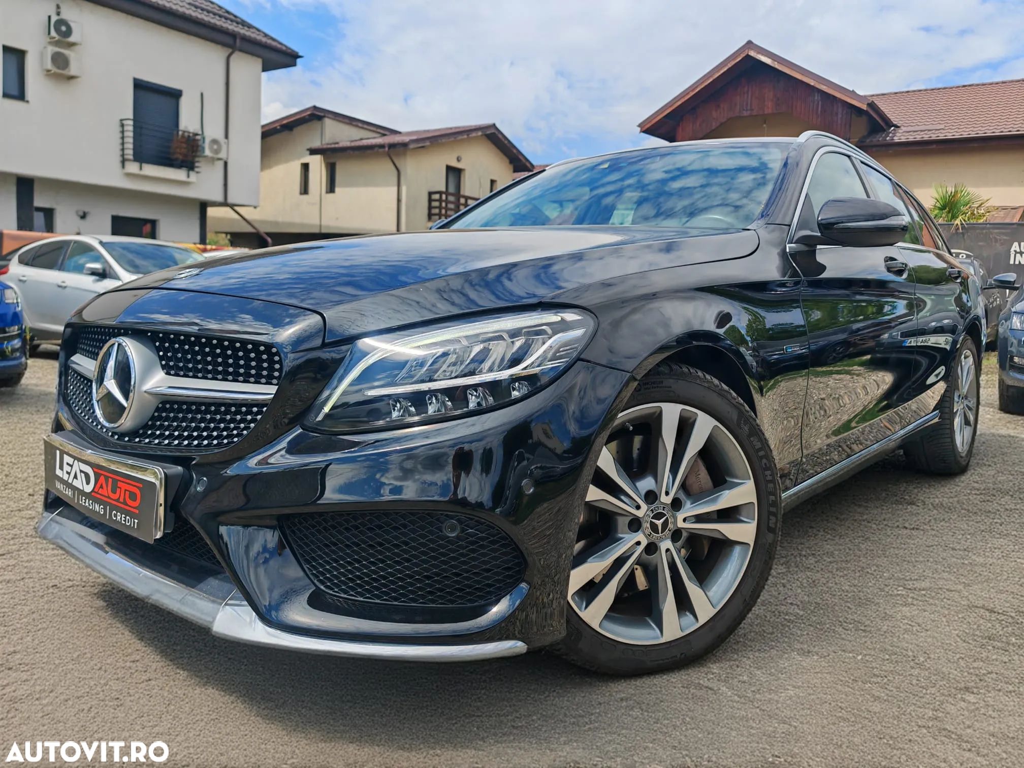 Mercedes-Benz C 300 de T 9G-TRONIC AMG Line - 1