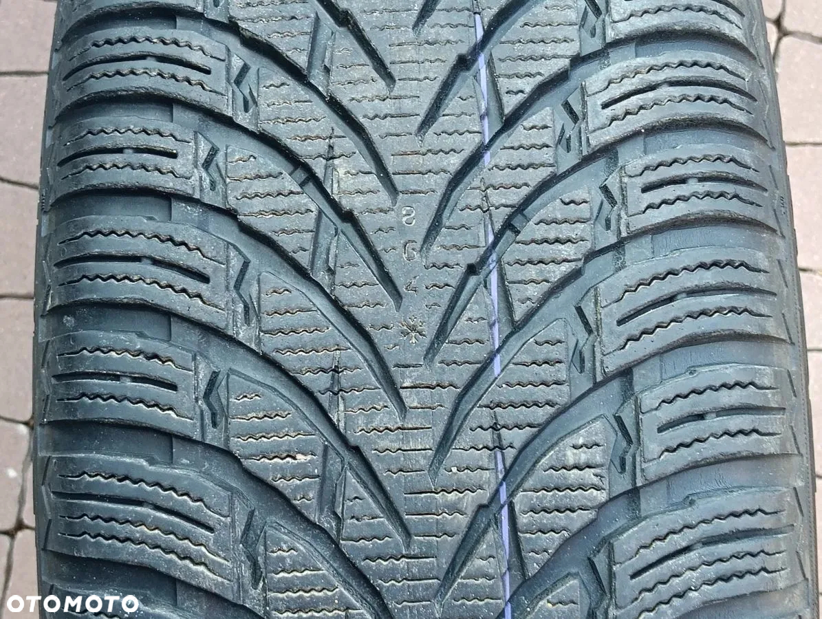 LEXUS NX 14-21r Koła z Oponami Zimowymi 225/60 R18 NOKIAN 20r - 13