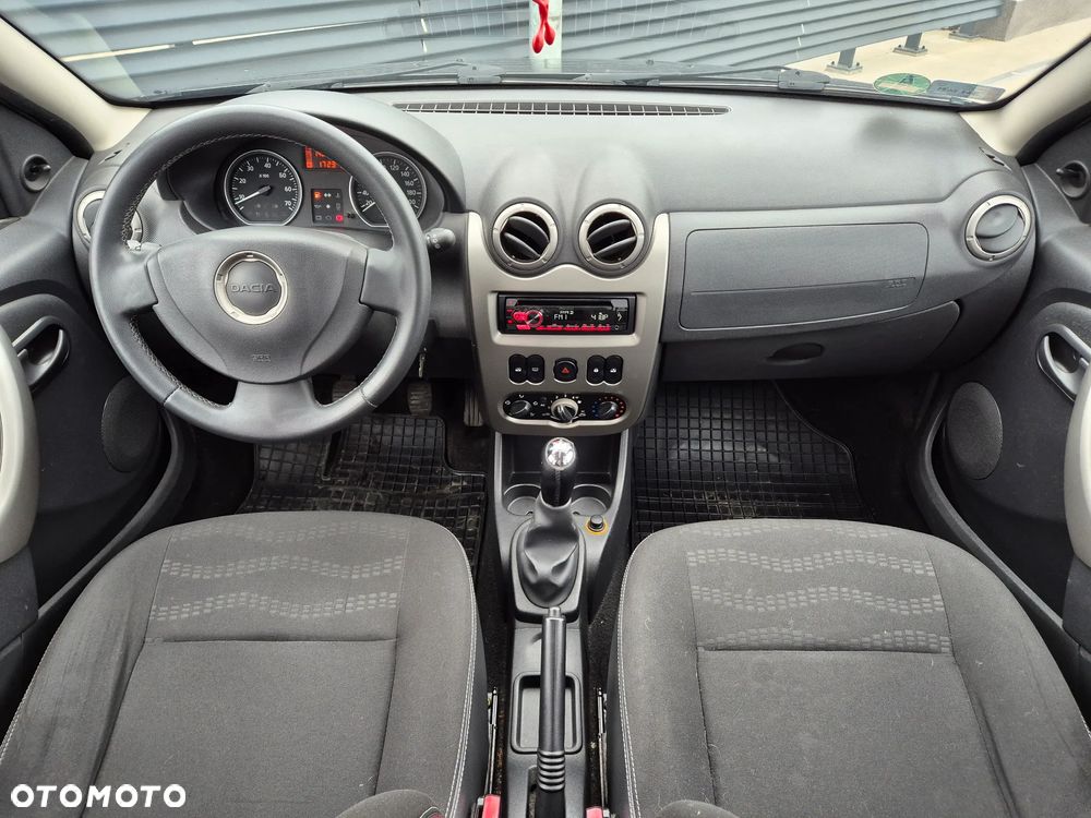 Dacia Sandero Stepway - 9