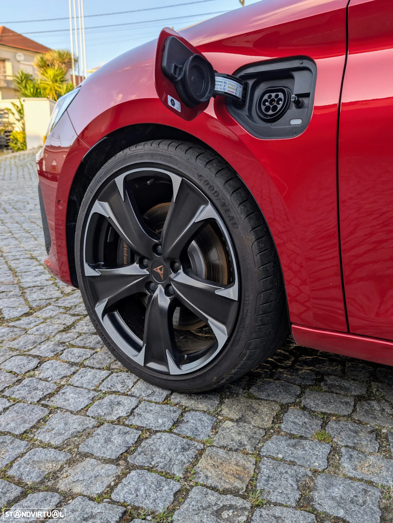 Cupra Leon ST 1.4 e-Hybrid VZ DSG - 9