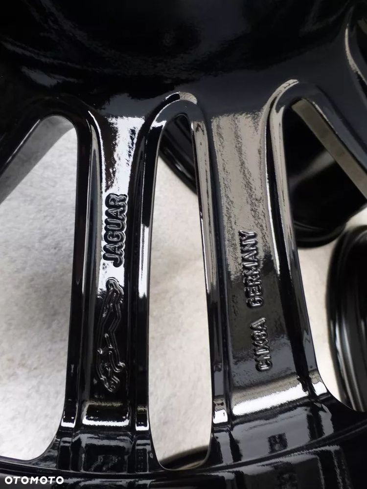 FELGI JAGUAR F-PACE XJ XF 19'' IDEALNE - 9