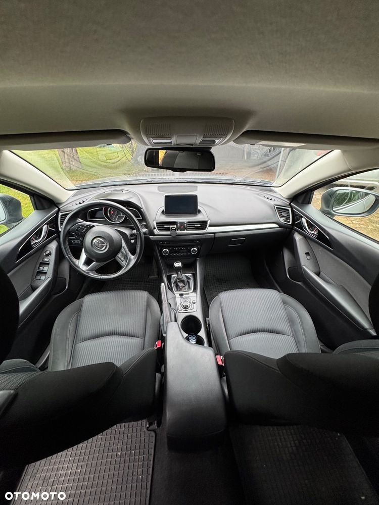 Mazda 3 - 7
