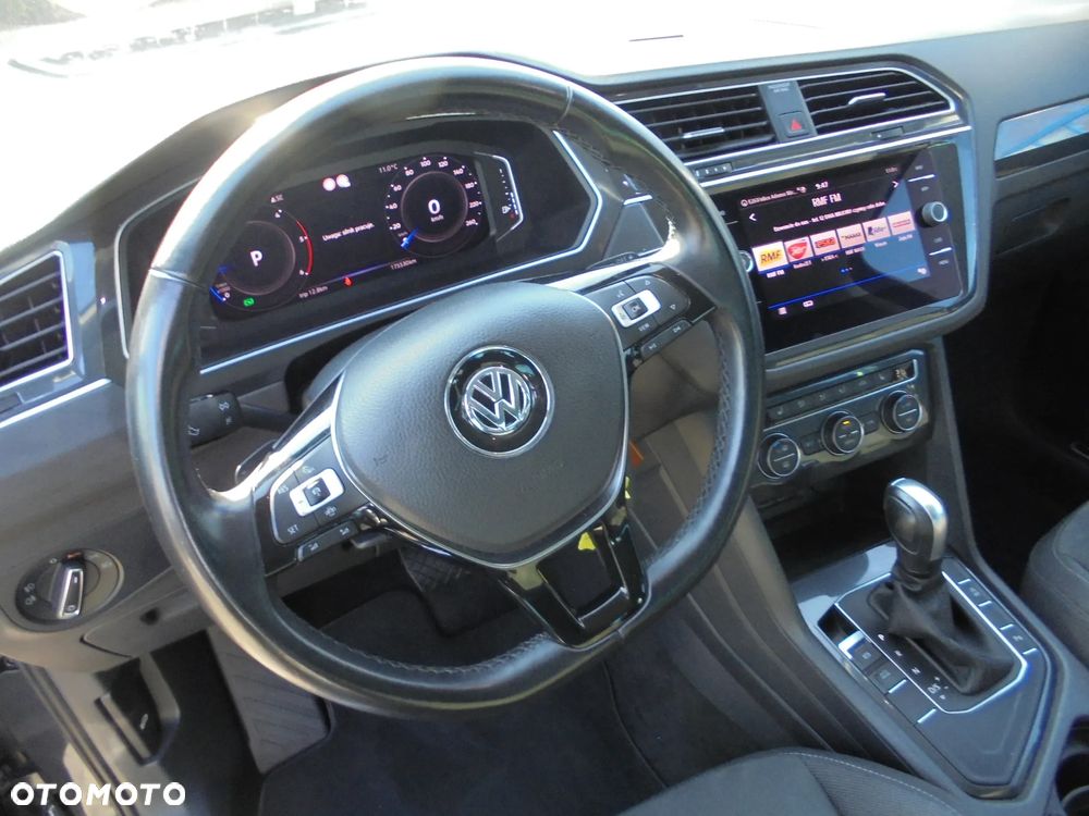 Volkswagen Tiguan 2.0 TDI SCR (BlueMotion Technology) DSG Highline - 7
