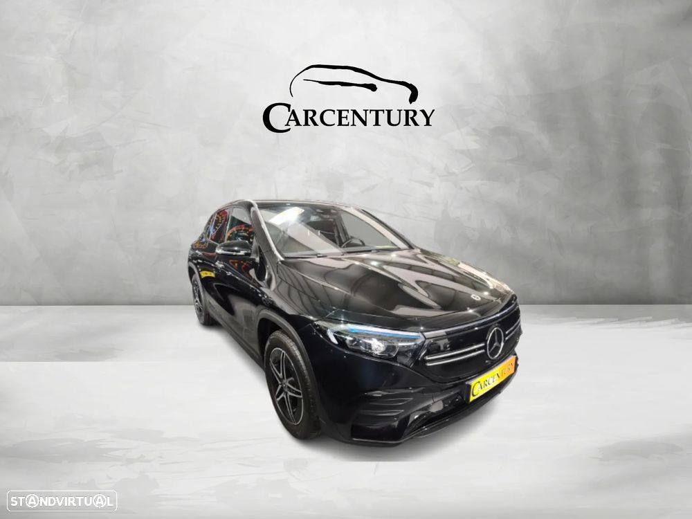 Mercedes-Benz EQA 250 AMG Line - 1