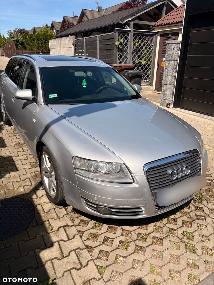 Audi A6 Avant 3.0 TDI DPF quattro tiptronic - 1