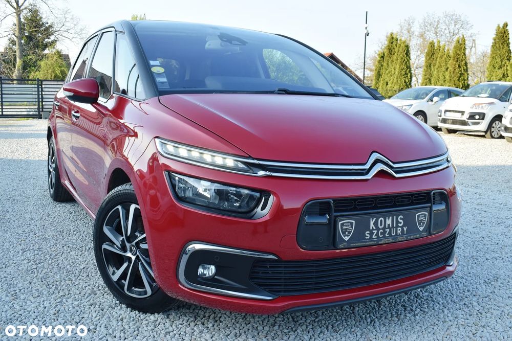 Citroën C4 Picasso 2.0 BlueHDi Exclusive - 1
