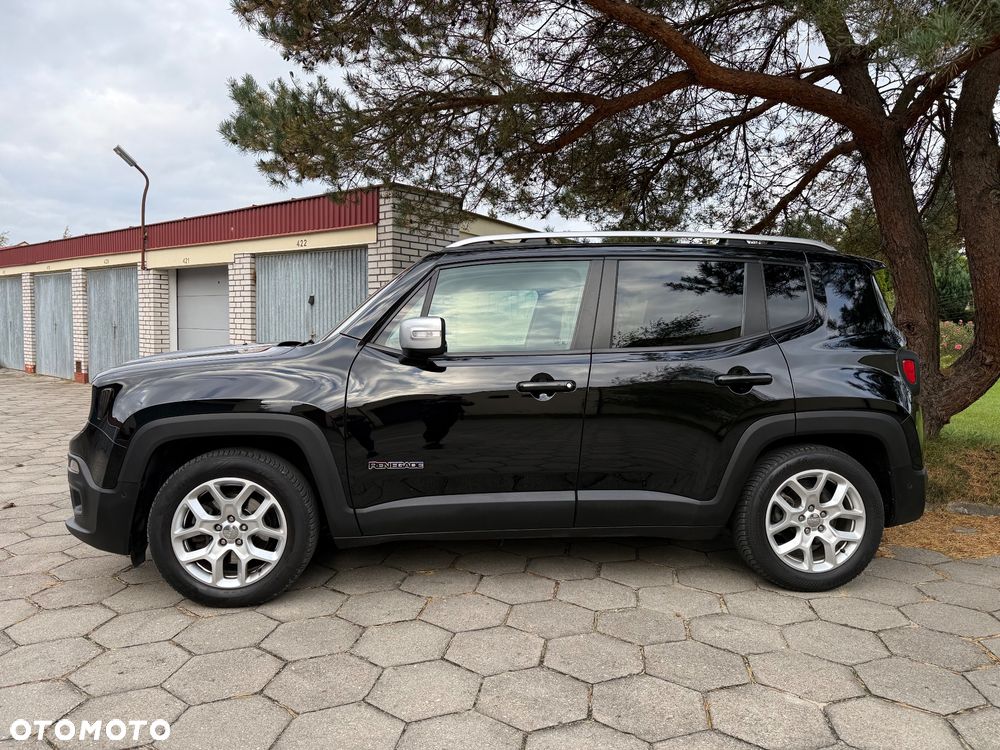 Jeep Renegade 1.4 MultiAir Limited - 4