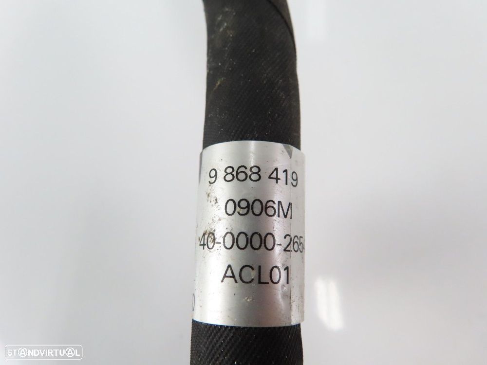 Tubo A.C. ao compressor A.C Seminovo/ Original BMW X3 (G01)/BMW X4 (G02)/BMW X3... - 2
