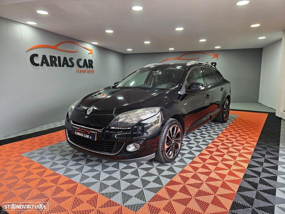 Renault Mégane Sport Tourer 1.5 dCi Bose Edition SS - 2